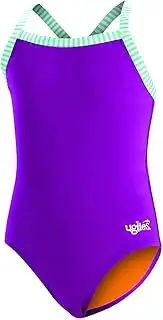 [Dolfin] Girl's Uglies Prints One Piece Swimsuit