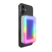 Laser ChargeCore 5000mAh Powerbank with MagSafe Wireless Charging & Selfie LED Light