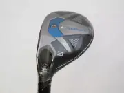 NEW LH 2024 Callaway Paradym Ai Smoke 18* 3 Hybrid Cypher Sixty Regular Flex+HC