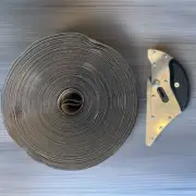 1 Carpet Cusion Back Cutter And 1 Roll Of Carpet Seam Tape