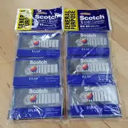 Scotch BX60 Audio Cassette Tapes Scotch BX60 6 TAPES NEW SEALED NEW