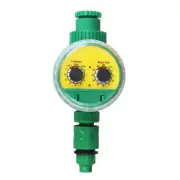 Automatic Irrigation Controller Water Timer Garden Watering System Digital Tap