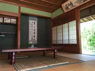 三好的1臥室獨棟住宅 - 18平方公尺/0間專用衛浴Japanese traditional house/ heso camp