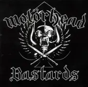 Motorhead - Bastards - New Vinyl Record - 11 - A1398z