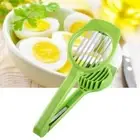 Boiled Egg Slicer Chopper Cutter For Mushroom Tomato Fruit perfect Kitchen Tool✅