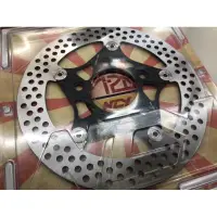 在飛比找蝦皮購物優惠-🛵 NCY GOGORO2 復刻版浮動圓碟 碟片 齒盤 齒輪