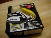 TouCan Can Opener Battery Operated One Touch Smooth Edges Hands-free Brand New