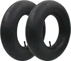 2Pcs 4.80 / 4.00 - 8 Innertube & STRAIGHT VALVE / Wheelbarrow / Wheel Inner Tube