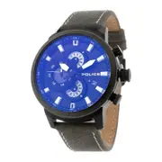 Police R1451281001 Men's Blue Watch Quartz 46mm