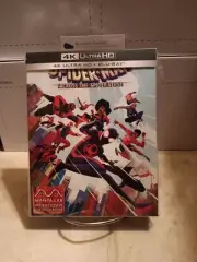 Spider-Man Across the Spider-Verse 4K Full Slip SteelBook MANTA LAB - ShpNextDay