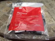 NEW ANTI - STATIC ADJUSTABLE WRIST STRAP, 3M HIGHLAND 2272, FREE SHIPPING!