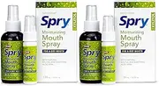 Xlear - Spry Aloe Vera Moisturizing Mouth Spray 4.5 Ounces/134ml (Pack of 2)