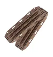 Maxtrax Xtreme Recovery Boards Desert Tan 4x4 4WD Offroad Gear Mud Sand Snow