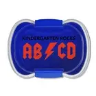 Kindergarten Rocks Two-Tier Bento Box | Fun Lunch Container, School [...]