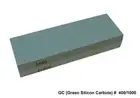 400/1000 # GC Knife Chef Kitchen Sharpening Whetstone Champing Stone Block Tool