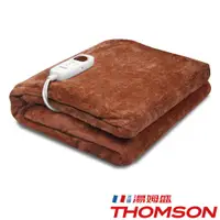 在飛比找蝦皮商城優惠-THOMSON微電腦溫控(雙人)電熱毯 SA-W01B(可洗