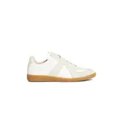 [MAISON MARGIELA] MAISON MARGIELA MAN WHITE SNEAKERS White
