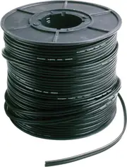 3.4mm Garden Light Cable Figure 8 (100mtr Roll)