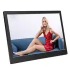 13 Inch Digital Photo Frame Ultra Thin 1280X800 Auto Rotate Portrait Landsca