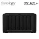 【含稅公司貨】Synology群暉 DS1621+ 6bay 網路儲存伺服器NAS DS1621 PLUS AMD