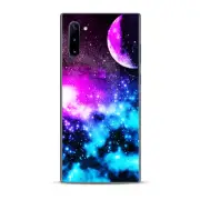 Skins Decal Wrap for Samsung Galaxy Note 10 Galaxy Fluorescent