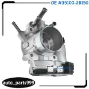 Throttle Body with TPS Sensor for Hyundai Veloster Kia K2 Soul 12-16 35100-2B150