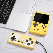 Macaron Mini Handheld Game Console With 800 Built-In Games 3.0 Inch