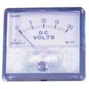 Minipa Panel Meter, MU45 VU, I4095