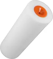 CLISPEED Portable Paint Roller Brush Painting Tool for Walls Compact Design for Corners Tight Spaces Compatible with Oil Based Paints Easy to Clean Reusable for Home Painting Supplies