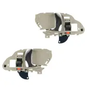 Interior Door Handle Set for Chevy GMC C1500 C2500 K1500 K2500 Suburban