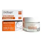 Delfanti Milano Vitamin C Eye Cream Brightening Dark Circles & Color Correcting