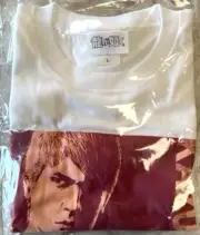 Ryu ga Gotoku Kazuma Kiryu Birthday Kuji 2024 T-Shirt L Size Indomitable Man