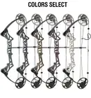 NEW Topoint 2024 M1 COMPOUND BOW 19-70LB ARROW HUNTING TARGET ARCHERY Hard Case