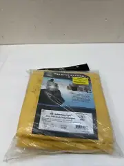 Steiner 364-6X8 GoldenGlass Light 24oz Acrylic Coated Fiberglass Welding Blanket
