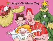 Lizzy's Christmas Day by Mitchell Page Paperback Book