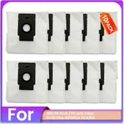 10PCS Dust Bag Set for 360 S8 PLUS for RV30 Plus RV10 Plus RVA200 Vacuum Cleaner Accessories Replac