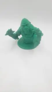 3D Printed Creature Of The Black Lagoon Figure