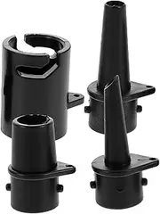INOOMP 1 Set Inflatable Adapter for Paddle Boards and Air Mattresses Efficient Design with Versatile Compatibility for Kayaks Boats and Pools Essential Tool for Outdoor Enthusiasts