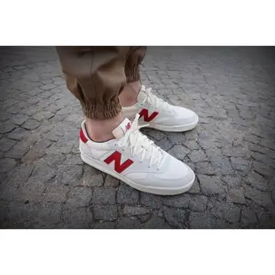 NEW BALANCE 300 CRT300WR CRT300 米白 白紅 海軍藍 復古 韓系 女