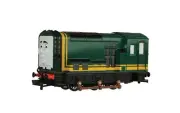 Bachmann HO Thomas & Friends Standard DC Paxton the Diesel ShunterPaxton t 58817