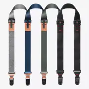 Camera Shoulder Neck Straps Adjustable Sling Strap with Quick Release for DSLR