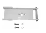 Magnetic AutoControl Octagonal Swing Away Flange (Toll Only) FLSA-MBS