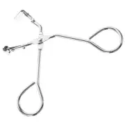 Mini Partial Eyelash Curler Precision Refill Pads Lightweight Miss Travel