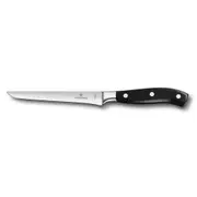 [Victorinox] Forged Boning Knife in Gift Box 15 cm (Black)