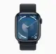 Apple Watch SE(2023) GPS版 40mm午夜色鋁金屬錶殼配午夜色運動型錶環(MRE03TA/A)
