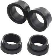 4Pcs Motorbike Front Shock Eyelet Bushing Kit for Polaris Models # 1500103 for Ma-gn-um 500 Outlaw Snowmobile Switchback Adventure Fittings of a Machine