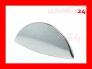 MINI COOPER DRIVER LEFT CHROME COVER FLAP HEADLIGHT WASHER GENUINE OEM NEW (for: Mini)