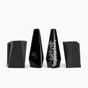 Tesla CyberBeer + CyberStein Limited Edition Full Set - Empty Container