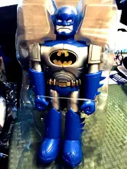 Funko Batman Robot {vinyl invaders} 12 "inch Robot