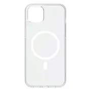 Totudesign Crystal Shield Magsafe Magnetic Case For Iphone 15